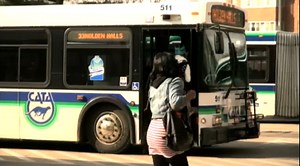 CATA Mobile Bus Tracking - Spartan Newsroom