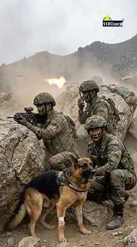 The Dog Who Led Indian Army to Victory