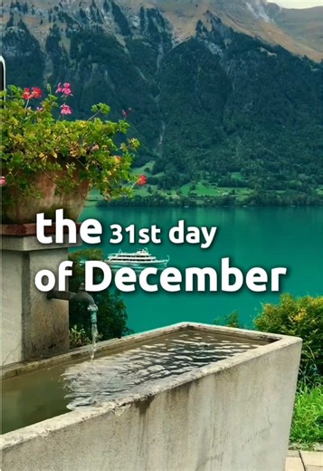 Morning Prayer for December 31st: Start Your Day Right