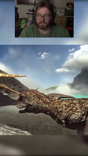 Carnotaurus vs Momma Dino: Carnotaurus Family Attack Explained