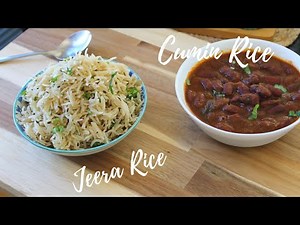 Cumin Rice Recipe || Jeera Rice Recipe
