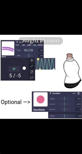 ¡Dylan’sPlayground! (@dylans.playground) - “Carrusel” Mini tutorial!! (Kinda inspired on @🩷🩵 ʍɨʟӄʏֆɦ .◦°˚° ) #tweening #animation #gacha #animationmeme #Tutorial #animationtutorial #alightmotion_edit
