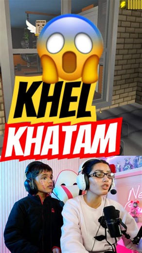 Miss T Ne Kiya Humara Khel Khatam 😱 #neetugaming #neetubisht #gaming #gameplay #scaryteacher3d