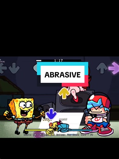Abrasive vs Spong: FNF Remastered Showdown