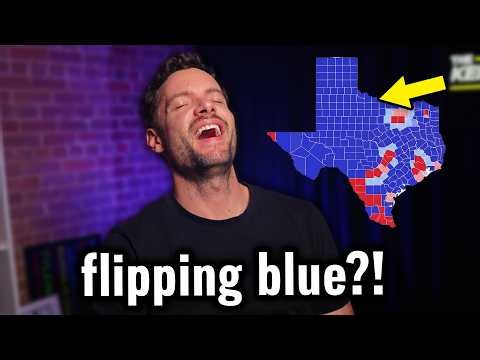 TEXAS SHOCKS THE NATION