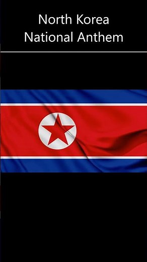 North Korea National Anthem