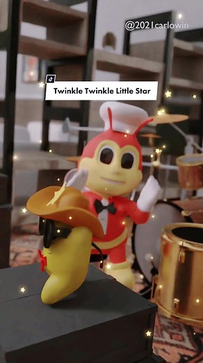 Jollibee TikTok Dance Challenge 2021 Twinkle Twinkle Little Star