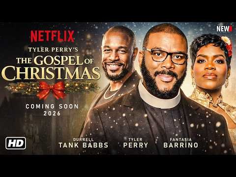 The Gospel of Christmas Trailer - First Look, Tyler Pretty, Release Date, Cast, & Everything We Know