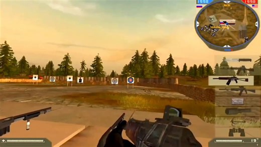 Battlefield 2 ( 2005 ) weapons sound 🔥