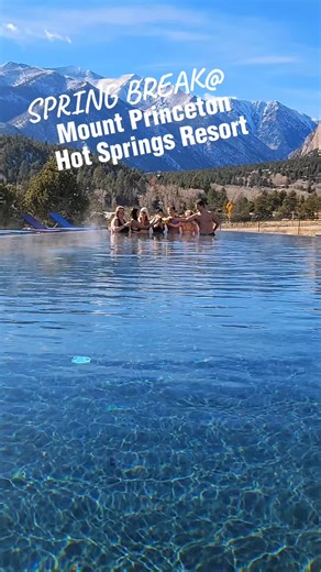 💚🌞💚 Mount Princeton Hot Springs https://mtprinceton.com