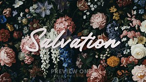 Easter Blooms - Salvation - Title Graphics
