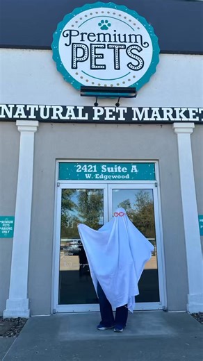 1.1K views · 37 reactions | Words of advice from your favorite shop girls:  Ghost your ex — not us.  | Premium Pets-Natural Pet Market | Facebook