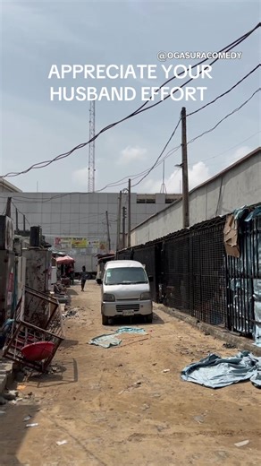 Appreciating Your Husband's Efforts in Comedy