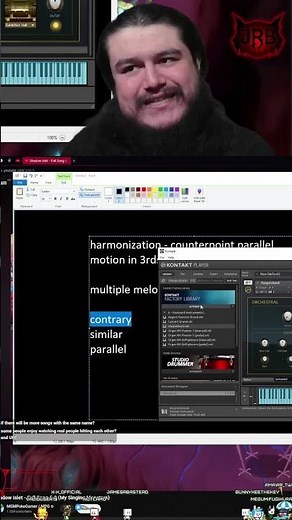 Music Theory Similar vs Contrary Motion Explained
