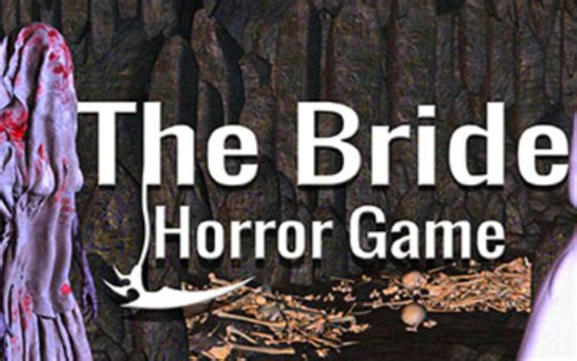 【恐怖游戏-The bride horror game】我只能被她看到一眼...