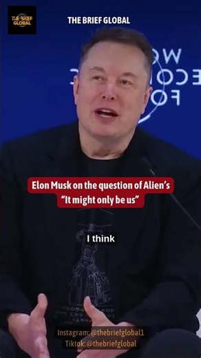 Elon Musk Admits He's an Alien #shocking #ElonMusk
