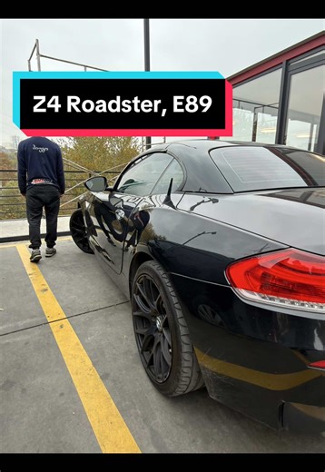 კაროჩე ძრავში ზეთის შეცვლა BMW E89 Z4 sDrive30i N52B30 Engine Oil Change POV w Amsoil Signature Series SAE 0W-40 🖤 . . . #oilchange #amsoil #bmw