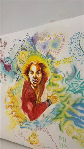 Our Neighborhood Arts exhibition, "Picturing Community" in collaboration with Weatherspoon Art Museum - UNCG will close this Friday! The exhibit features a variety of artistic stlyes and even a community art drawing you can contribute too. Catch it before it's gone! | Creative Greensboro