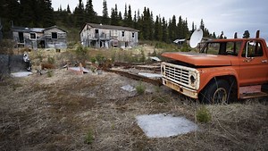 Two decades after the Mushuau Innu moved from Davis Inlet, a promised decommissioning of the community has begun
