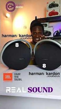 Pair Two Harman Kardon Studio Speakers for Loud & Clear Sound! 🔊 | EmmysRoom
