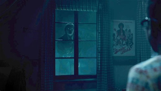 First look images from the new Salem’s Lot debut online