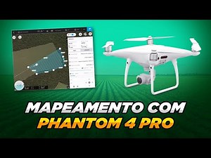 Aerial mapping with the DJI Phantom 4 Pro + GSPRO drone | Photogrammetry