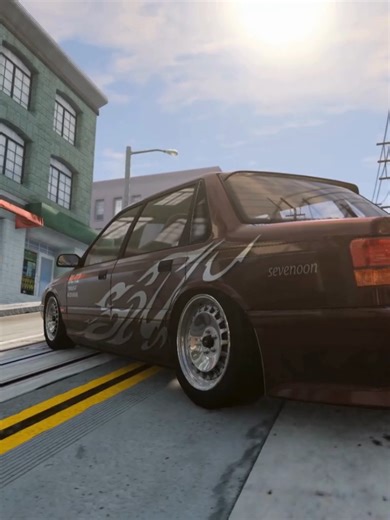 Recording My Car in BeamNG Drive