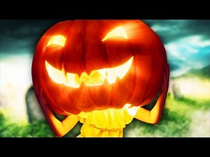 HALLOWEEN SPECIAL!! | Happy Wheels