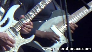 73K views · 938 reactions | Rock out with the Generation Axe tour ft. Steve Vai, Zakk Wylde, Yngwie Malmsteen, Nuno Bettencourt, Tosin Abasi on Dec. 13! Get your tickets for a night of shredding today. | ACL Live | Facebook