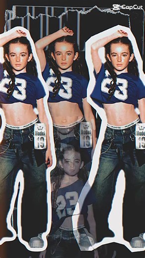 Esme-Marie Marley-Adams on Instagram: "Runway walk at @modelmagazineofficial model of the year contest. Shot by @danigeddes Fashion by @shein_kids @levislondon Accessories from @newlook #ukchildmodel #freckles #ukchildmodelling #childmodel #arwenandcomodels #curlyhair #childfashion #greeneyes #modellife #childmodels #runwaywalk #modeloftheyear #preteenmodel #modelsearch"