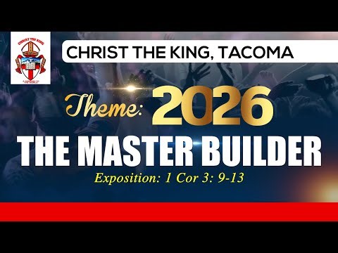 Sunday Worship Service: Christ The King Anglican Church Tacoma Washington State