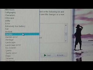 Different Windows 7 logon and logoff sounds