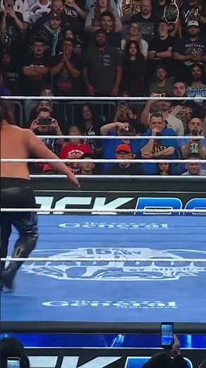 Drew McIntyre Hits Jacob Fatu With A Claymore - 3/11/26