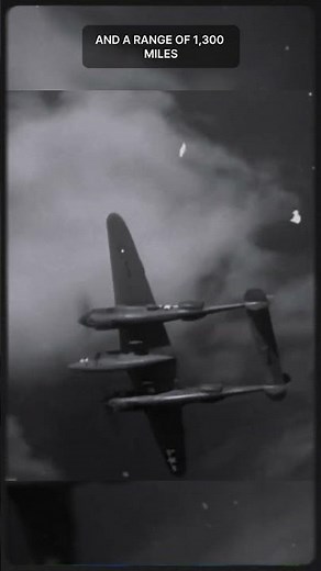 P-38 Lightning - The feared Fighter Plane in World War 2 Pacific