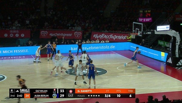 fcbayernbasketball - Twitch