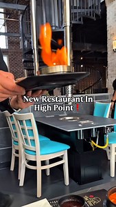 ❗️Korean BBQ like you’ve never experienced, right here in High Point, NC❗️ This all-you-can-eat Korean BBQ restaurant, located in the Palladium, also features a Ramen Bar, robot deliveries, and personal grilling stations for your meats!🍴 With two stories, it’s the perfect spot to enjoy a meal with friends, bring the kids for a fun night out, or even have a date night. 🍜Tag your foodie crew in the comments & save this for your next dine out when you #visithp! @theonekbbq 📞 336.309.2900 📍5820 