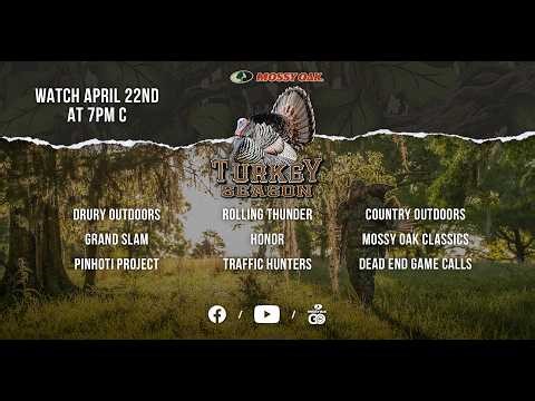 Mossy Oak Moments | Turkey Season 4.22.2026