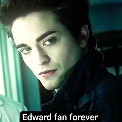 Edward Cullen ~ don't let me down