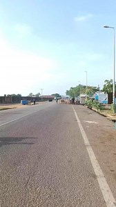 Beautiful scenery on the streets of Bolga. Background music from Abayaa. | My Bolga Online