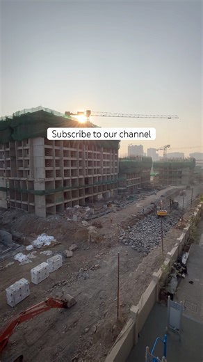 WE ARE BACK WITH PRISTINE O2 WORLD COVERAGE | 27 DEC | PROGRESS #realestate #shorts #youtube #new