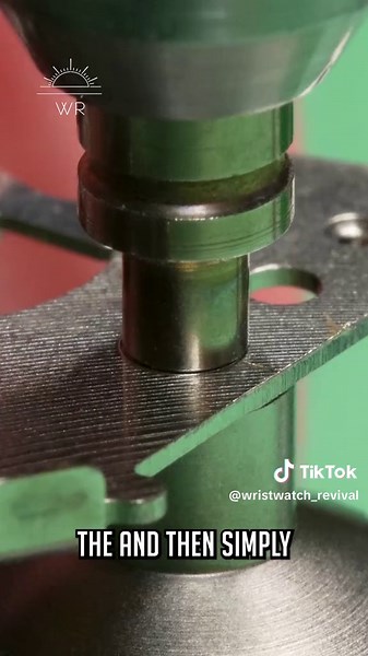 Seiko Pogue Watch Repair: Bushing Replacement Guide