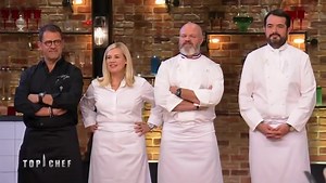 Top chef 顶级厨师 S10 E01