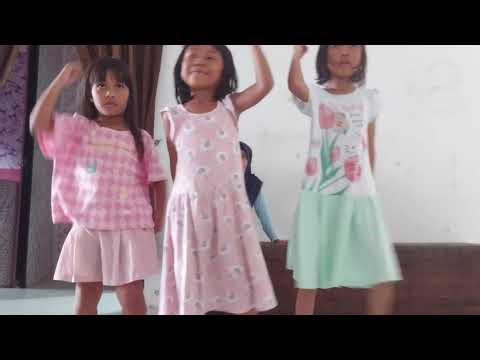 Senam pgri sekolah aku 001 nongsa