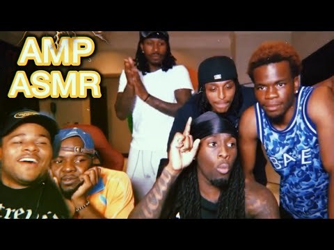 AMP Summer ASMR