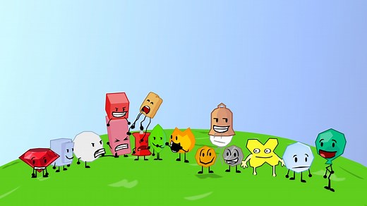 BFDI (Low Poly) Pack 1 - Download Free 3D model by Katherine (@nitasuhhhhh)