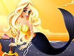 Play Little Mermaid | Free Online  Games. KidzSearch.com