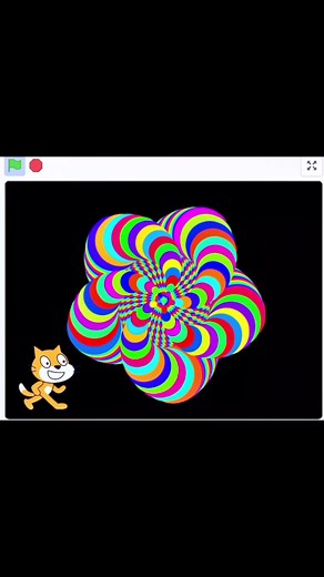 Онлайн туториал: Створення скриптів у Scratch