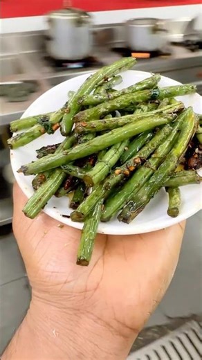 Chinese beans healthy food #recipe #Chinese #healthy💪