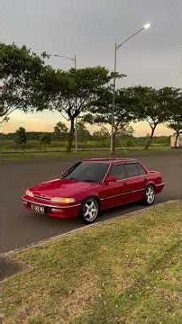 Honda Grand Civic 1990 Antik Istimewa (For Sale 45jt)