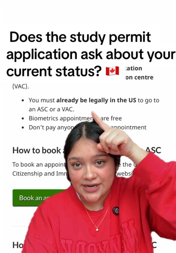 Based on my experience immigrating to Canada through a study permit and applying for the permit while undocumented in the US. #undocumented #leavingtheusa #immigratingtocanada #greenscreen